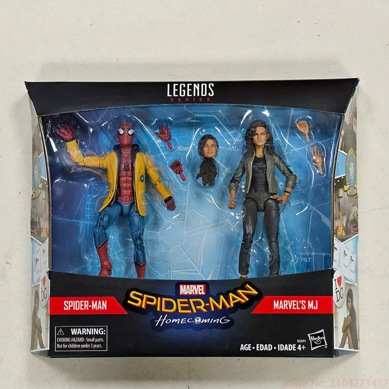 Hasbro In Stock Marvel Legends 7 Inch Marvel Alliance Set Action Figure Animation Model Toy Ornament Collection Birthday Gifts - view 5