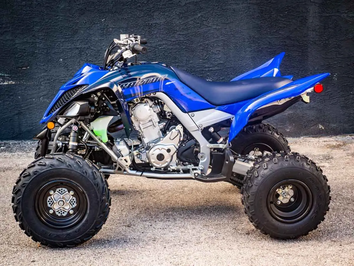 

ORIGINAL Yamahaa Raptor Sport 2023 YAMAHAA RAPTOR 700R SE Ready to ship