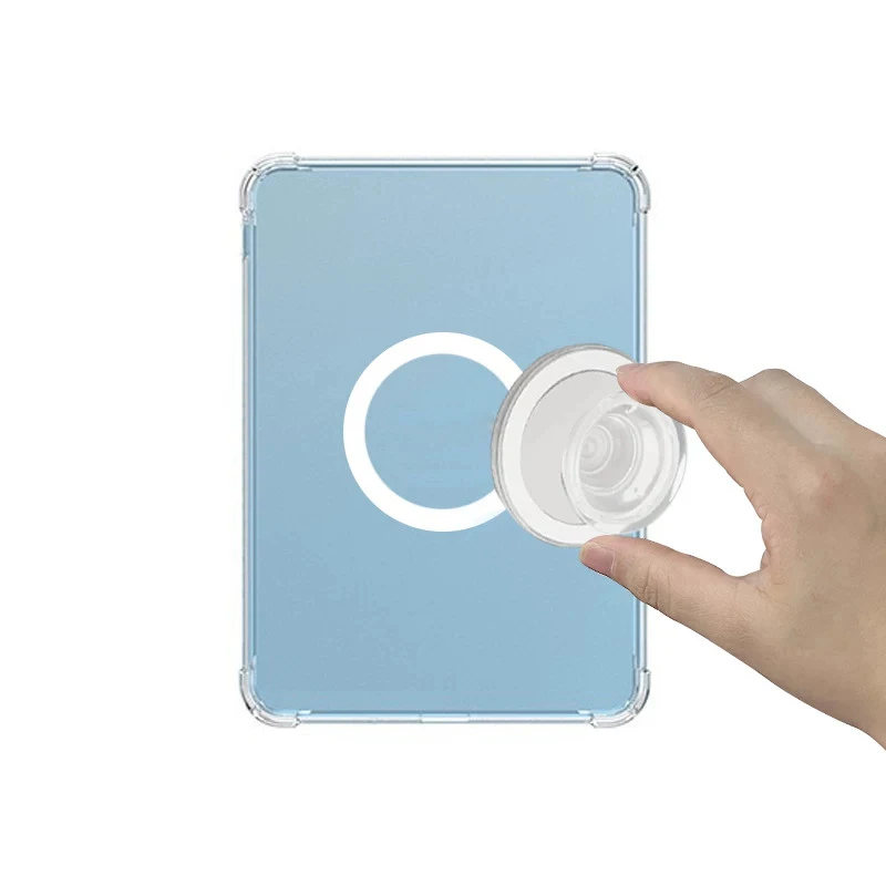 E-Reader Case Shockproof Protective Case TPU Airbag Protective Shell for Kindle 2026 6.0 Inch