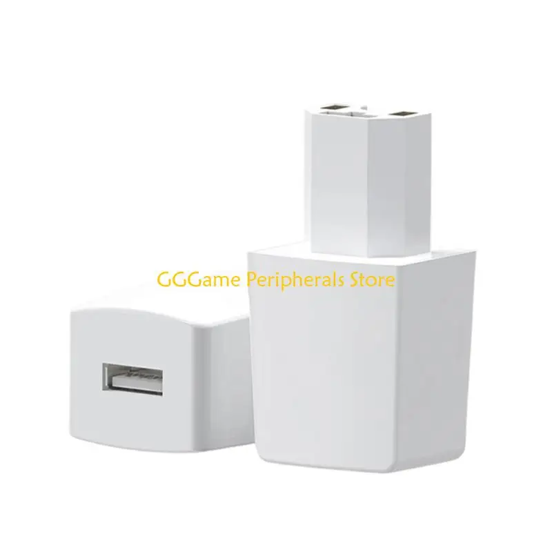 U55B Waterproof USB Power Adapters Cordless Tool Accessories for Electric Bike Scooter with Short Circuit Protections 5V 1A