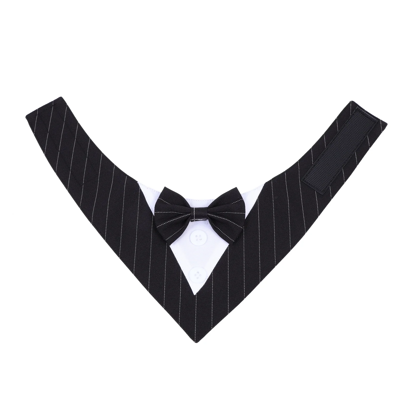 

Pet Bandana Dog Collar Decorative Triangle Neckerchief Stylish Photo Party Accessories Dog Saliva Towel Pet Neck Decoration