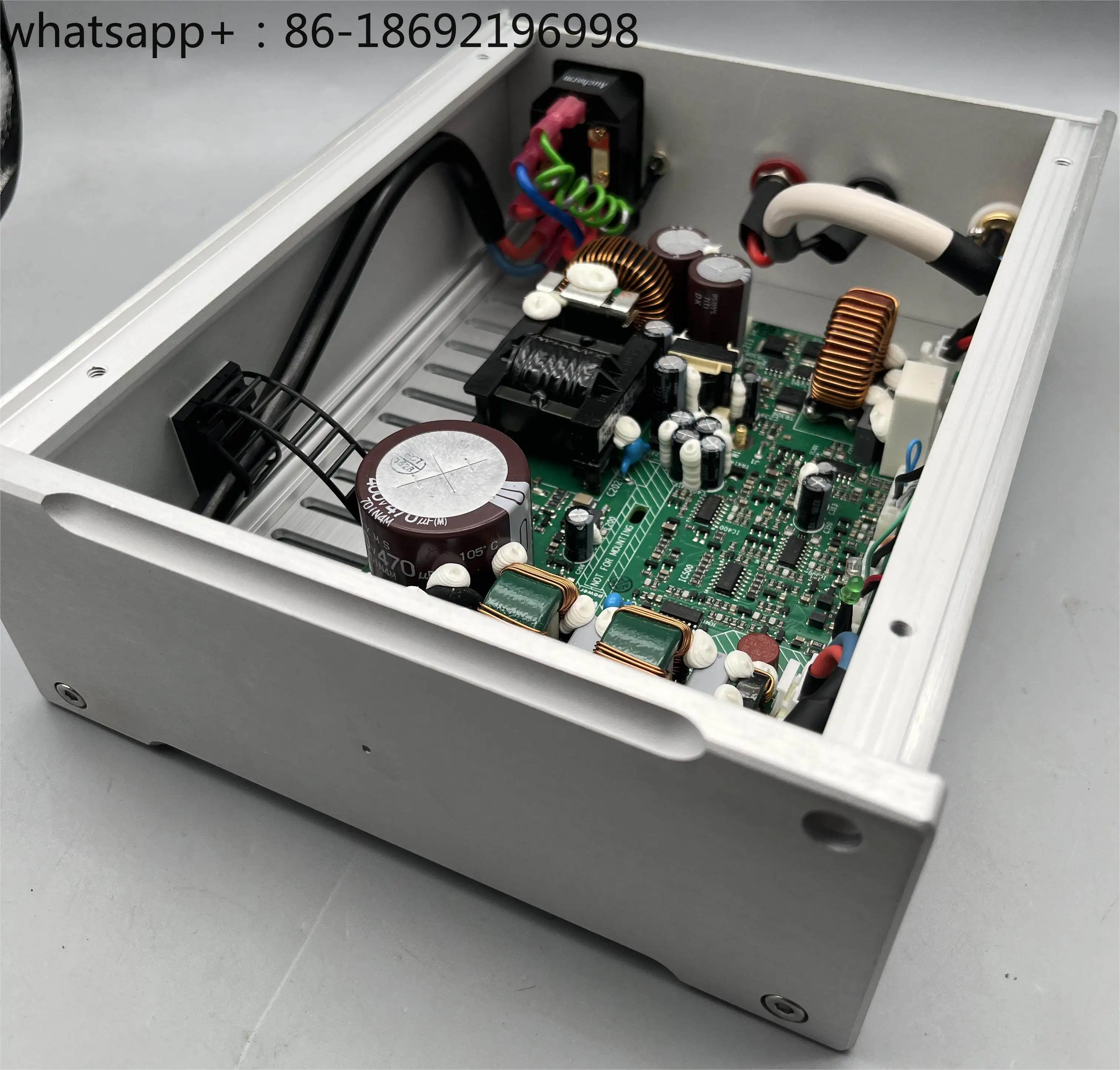 Original Danish ICEPOWER 300AS1 Power Amplifier Module HIFI Mono Power Amplifier