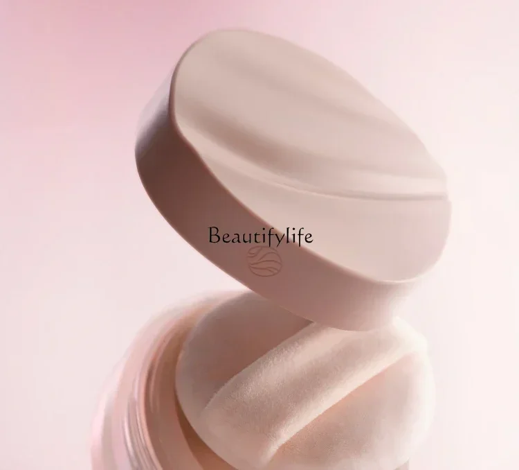 Soft mist even powder 18g long-lasting setting matte loose powder skin tone