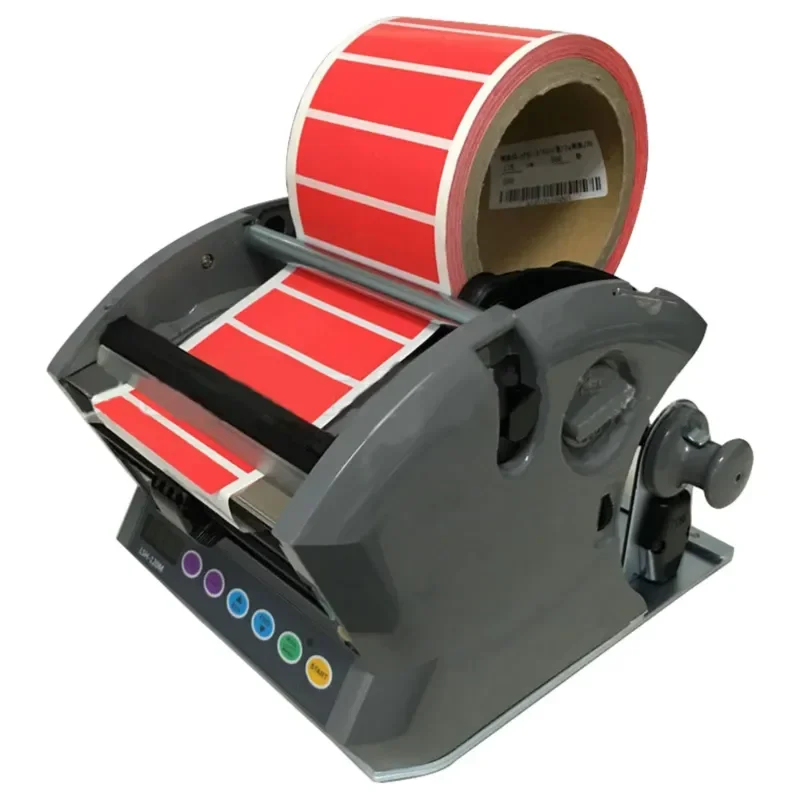 LSH-60 LSH-120 LSH-180 Automatic Label Dispenser Peeling Machine