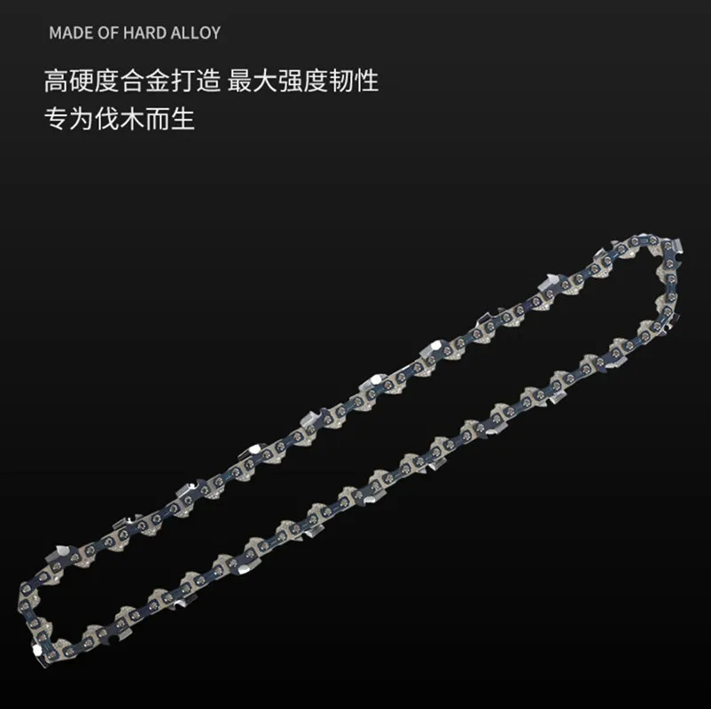 

2 шт., подходят для цепей бензопил Husqvarna/Stihl/Makita/Craftsman/Echo, 325-20 дюймов - 38 зубьев, 76 звеньев.