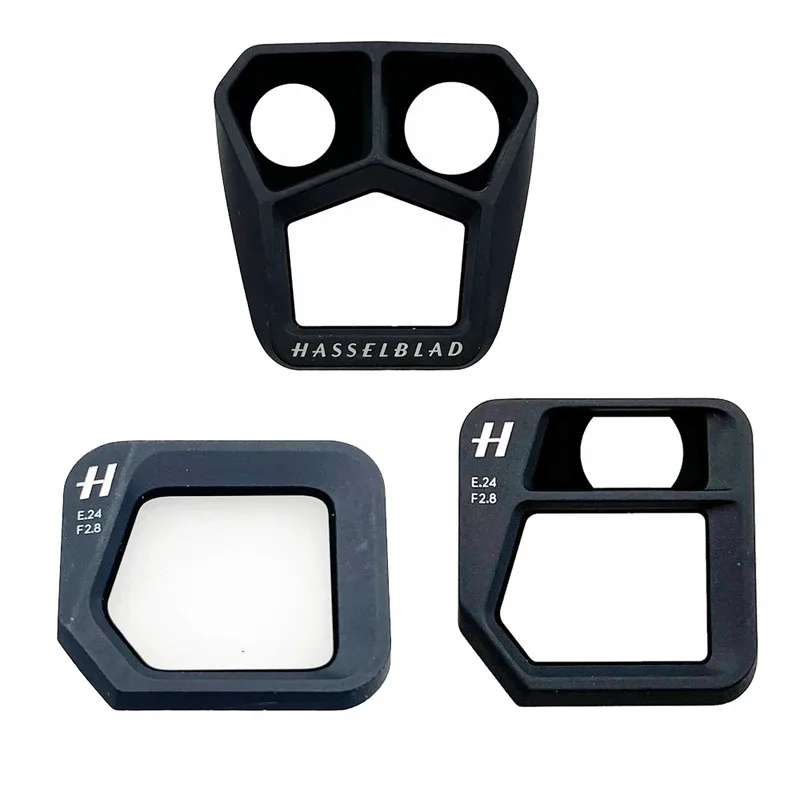 

Geunuine Gimbal Camera UV Ring with Glass for DJI Mavic 3 / 3 Pro / 3 Classic Gimbal Camera Font Cover Frame Spare Part