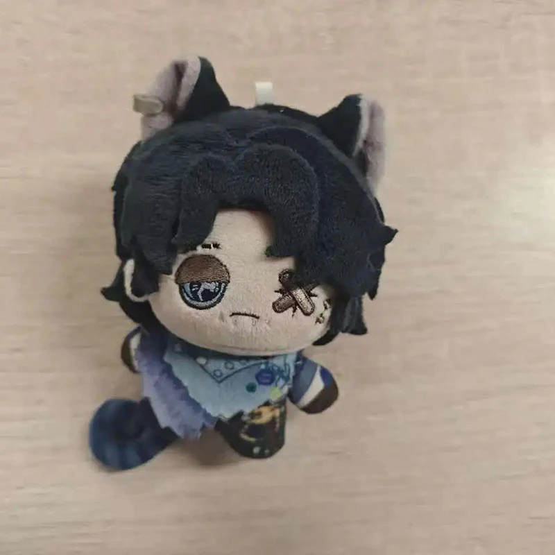 

Плюшевая игрушка-кукла Маттиаса Зернинга из игры Identity V с подвеской-хвостом, 10 см, мягкая игрушка для фанатов, подарок на день рождения