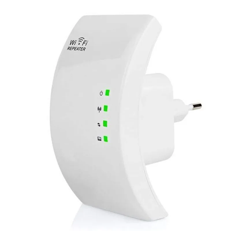 300Mbps 2.4G Wifi Range Repeater Wi-Fi Amplifier Home Network Extender Wi-Fi AP Mode Extendor Long Internet WR01