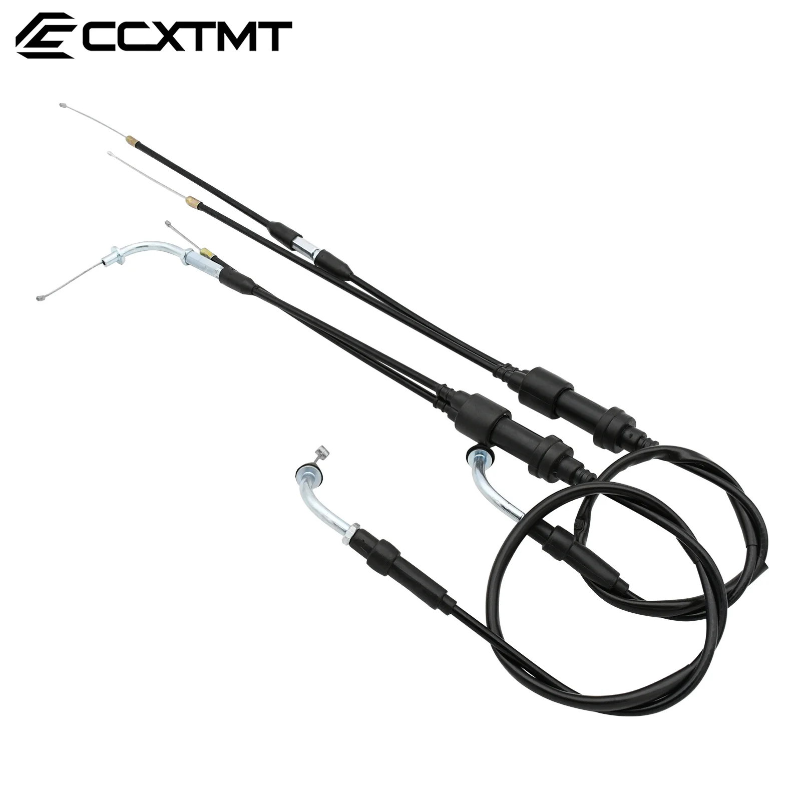 Motorcycle Throttle Cable Throttle Valve Gas Line For BW80 1986-1990 PY50 1981-2015 PW50 1981-2009 Yamaha PW80 1985-2007 Parts - view 4