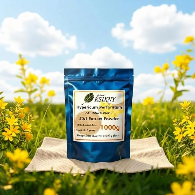 Soap Making Resource - Johannesbruis Hypericum Perforatum-extractpoeder, handgemaakte grondstof, navulbare