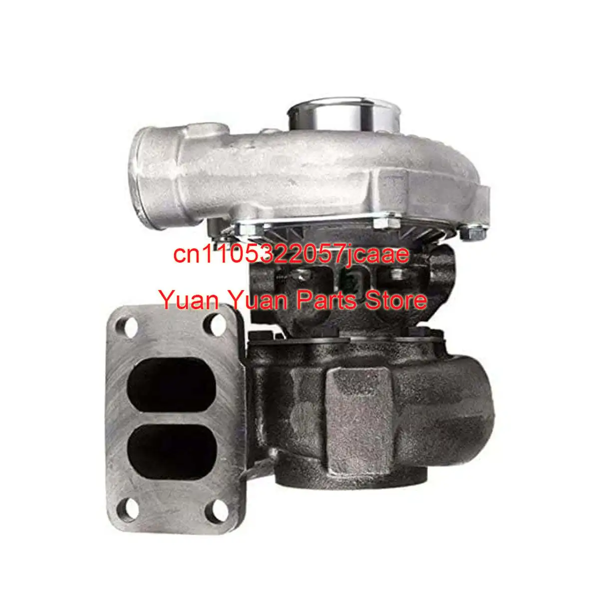 

Turbocharger 7C-3446 7C3446 Fit Turbo Compatible with Caterpillar CAT Backhoe Loader 416 416B 416C 426 426B 426C 428 428B 428C