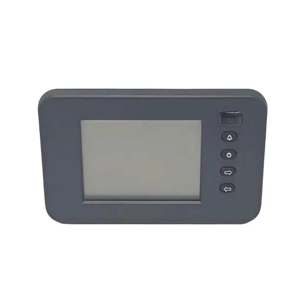 

307-7542 307-7541 Marine LCD Monitoring Display Instrument Panel Fit for CAT Engines C7 C9