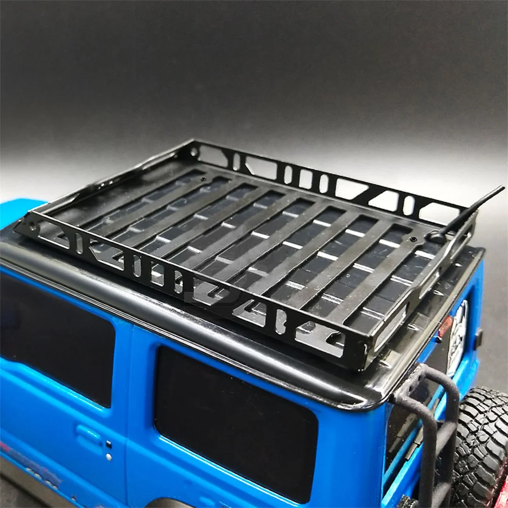 1 PCS Roof Rack Luggage Rack Metal Upgrade Accessories for MINIZ Jimmy RC Car Durable And Wear-Resistant