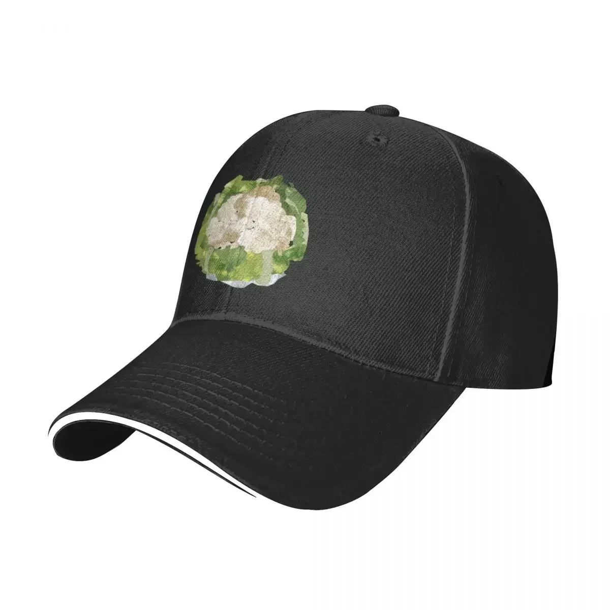 

Cauliflower Baseball Cap Sunscreen Horse Hat Hat Man Luxury Trucker Cap Hats For Men Women's