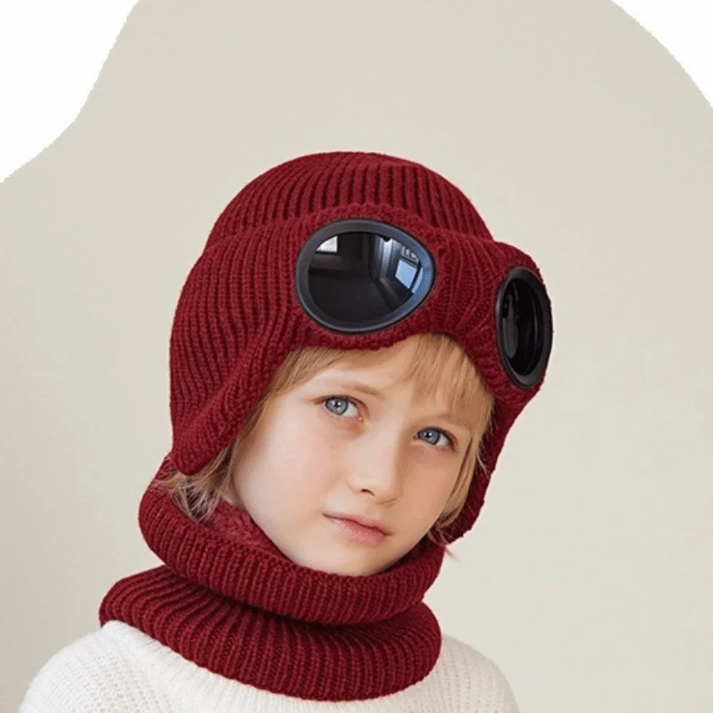 conjunto-de-2-pecas-gorro-e-cachecol-de-inverno-para-esqui-forro-quente-gorro-de-malha-para-criancas-macio-espesso-com-protecao-para-as-orelhas