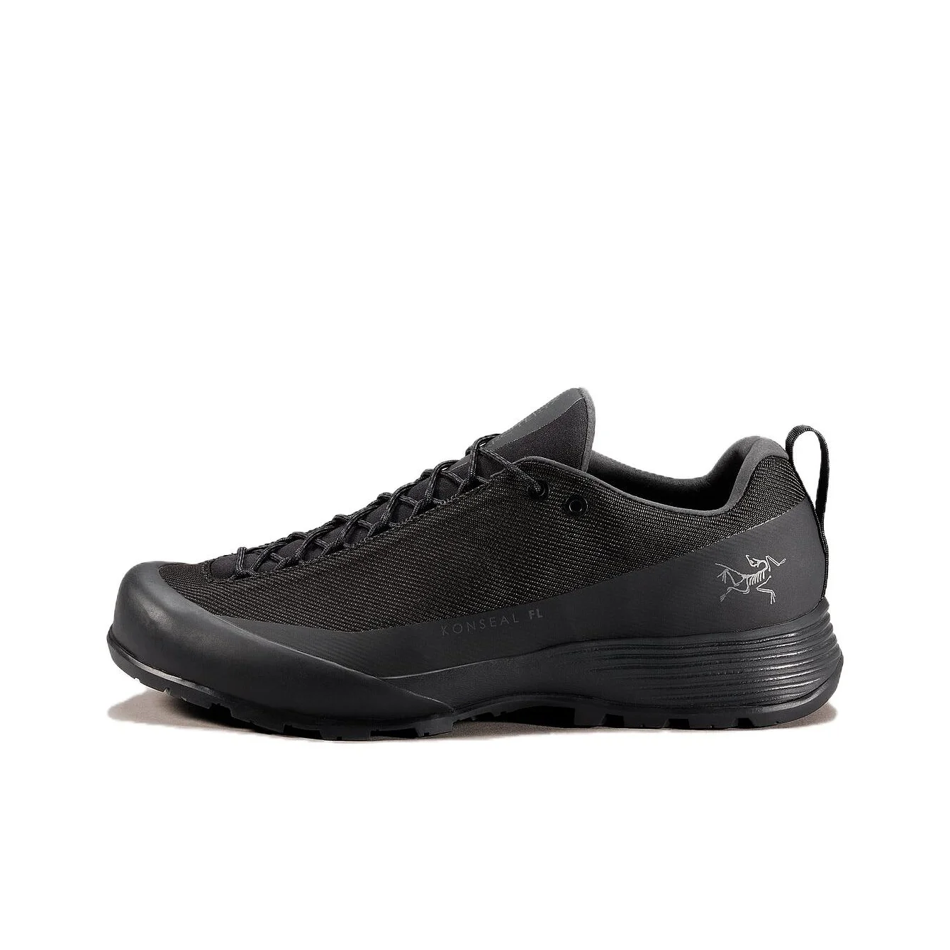 Arc'teryx KONSEAL FL Breathable Low top Casual Shoes Women's Black L08086400
