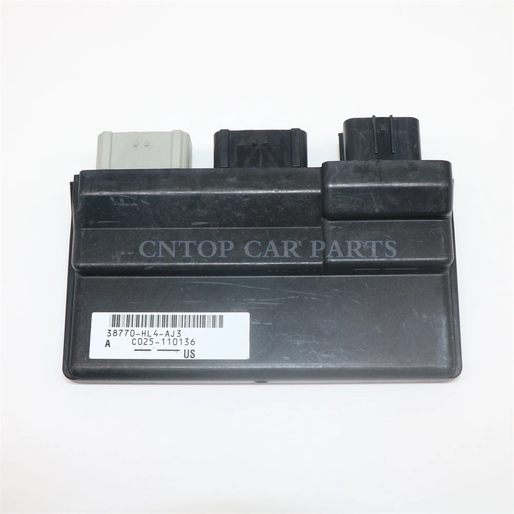 

38770-HL4-AJ3 38770HL4AJ3 PGM-FI Unit Ignition ECU for Honda PIONEER 1000 SXS1000M5D SXS1000M3P SXS1000M3D SXS1000M5P 2022