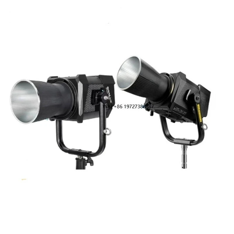 Nanlux Evoke 1200w Waterproof Outdoor Photography LED Studio Light for Film Shooting