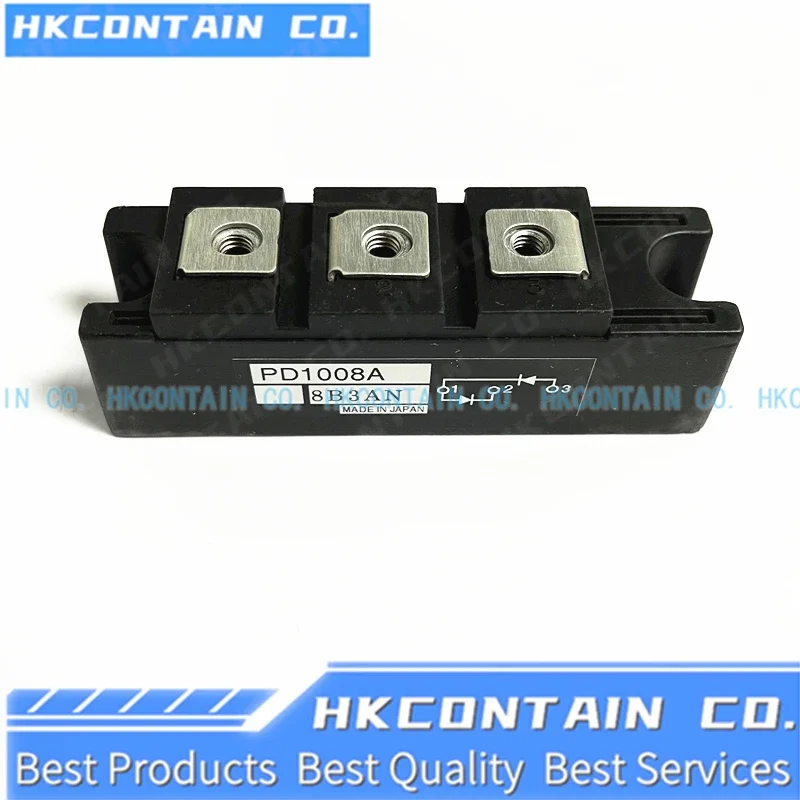 Nouveau module PD30F8, PD10012, PD10016, PD10016A, PD1008, PD1008A, PD1008AC, PD100F12, PD100F12AC, PD20012, PD2008, PD200S16