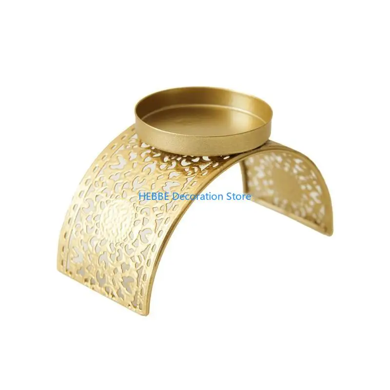 B0KC TEALIGHT TEALIGHT TEALIGHT CANDLESTICK CANDLESTICK CANDLESTICK OUT decoração arte