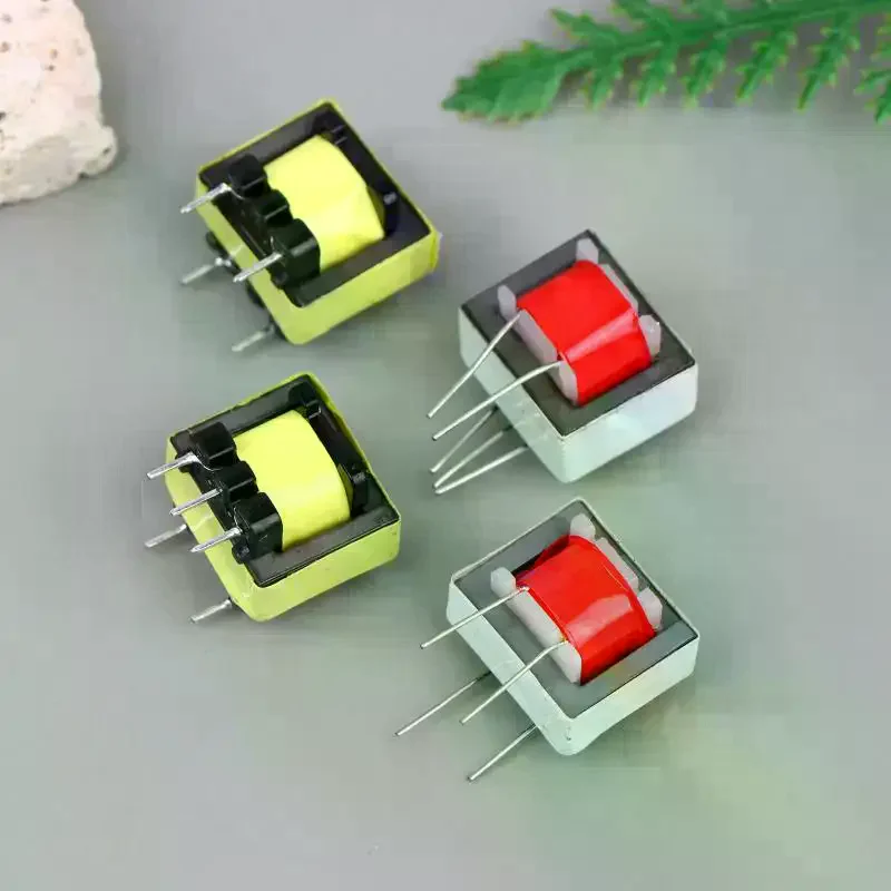 135Ohms Insulation Audio Transformer 600:600 Ohms 1:1 EI14 Isolation Transformer Audio Isolation Transformer 2Pcs