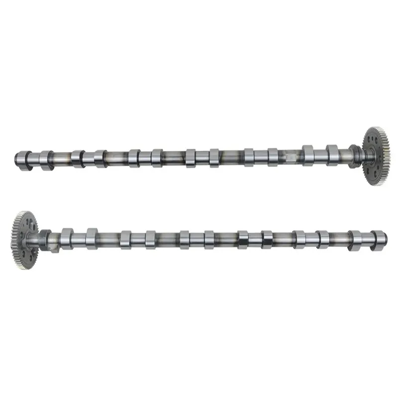 AP03 2pcs 11317791579 / 11317791580 Inlet+Exhaust Camshaft Set for BMW 335d 530d 525d 730d 3.0 Sd Diesel