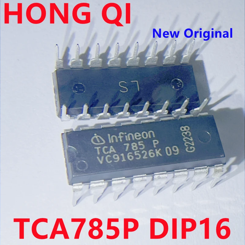 5 шт. новый оригинальный TCA785P DIP16 TCA785 DIP TCA 785 P DIP-16