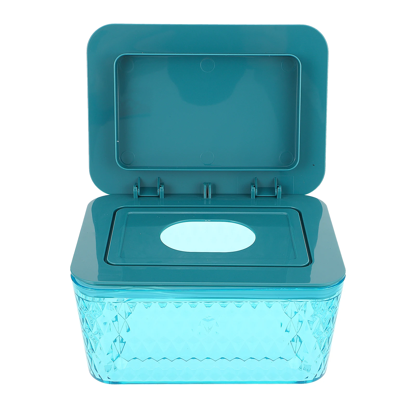 

Wet Tissue Box Paper Napkins Facial Dispensertissue Desktop Holder Bathroom Wipes Container for Holders Baby Car Organizer