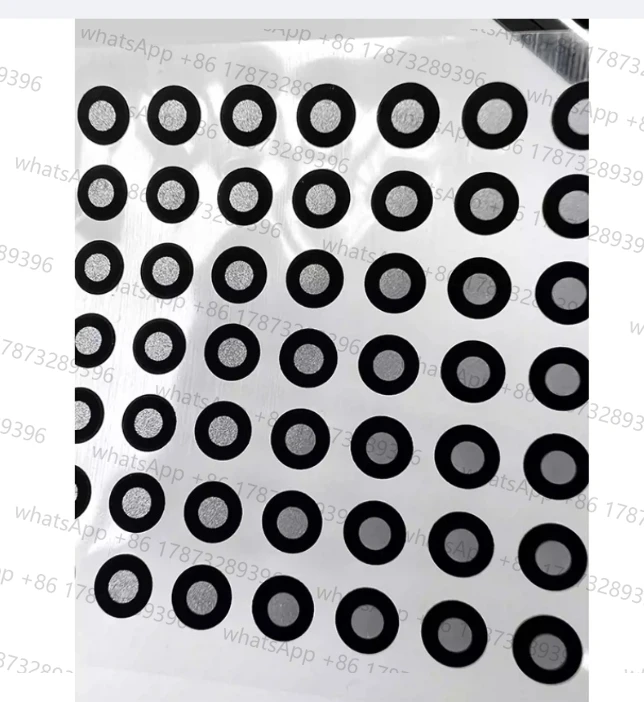 

1000Pcs New Handheld 3D Scanner Positioning Targets Magnetic 6mm*10mm