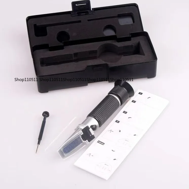 Modern Optical Seawater Salinity Meter Environmental Protection Marine Life Outdoor Products