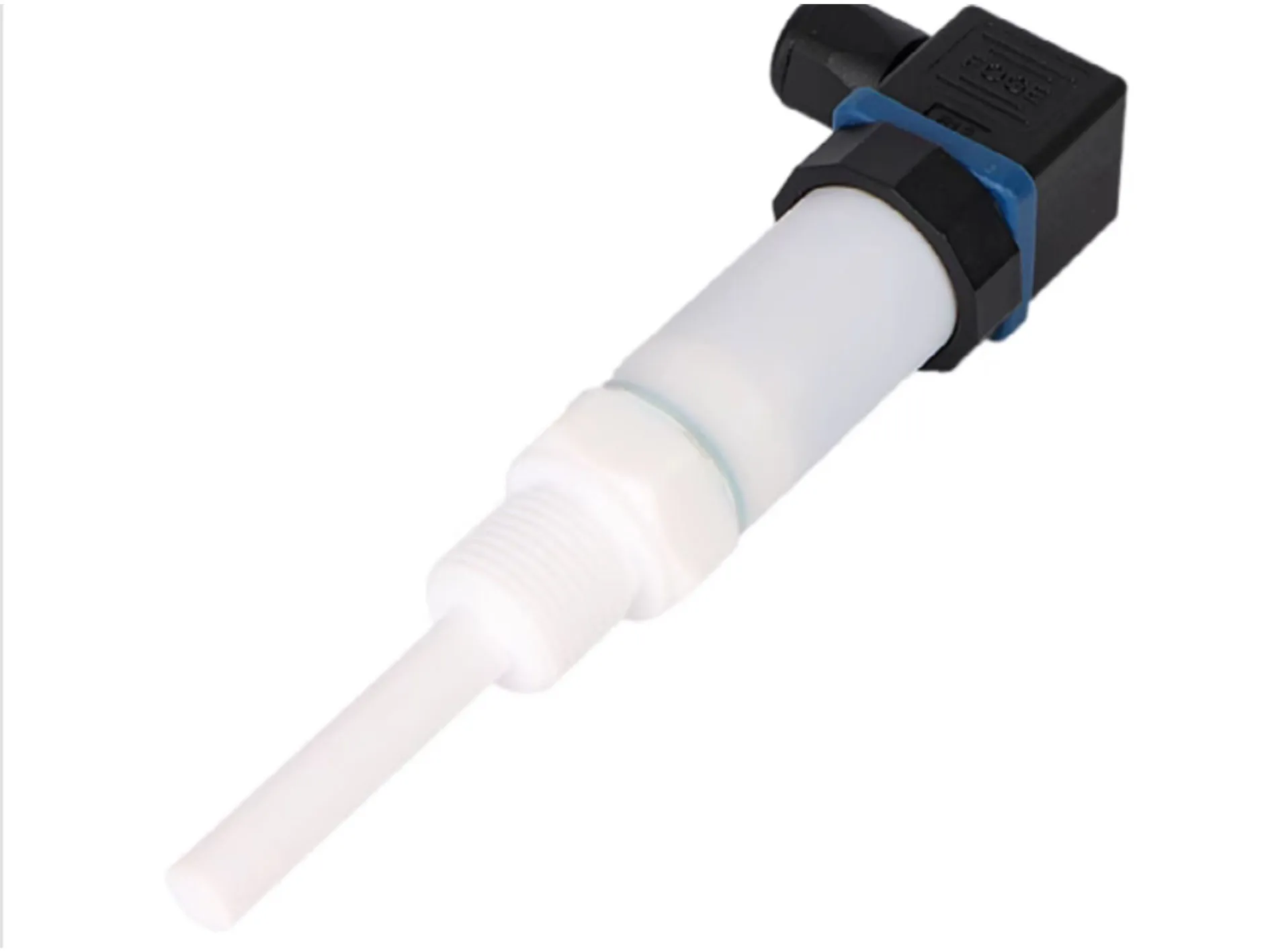 المضادة للتآكل مخصص مقاوم درجات الحرارة العالية 4-20mA شاشة ديجيتال PTFE 316L