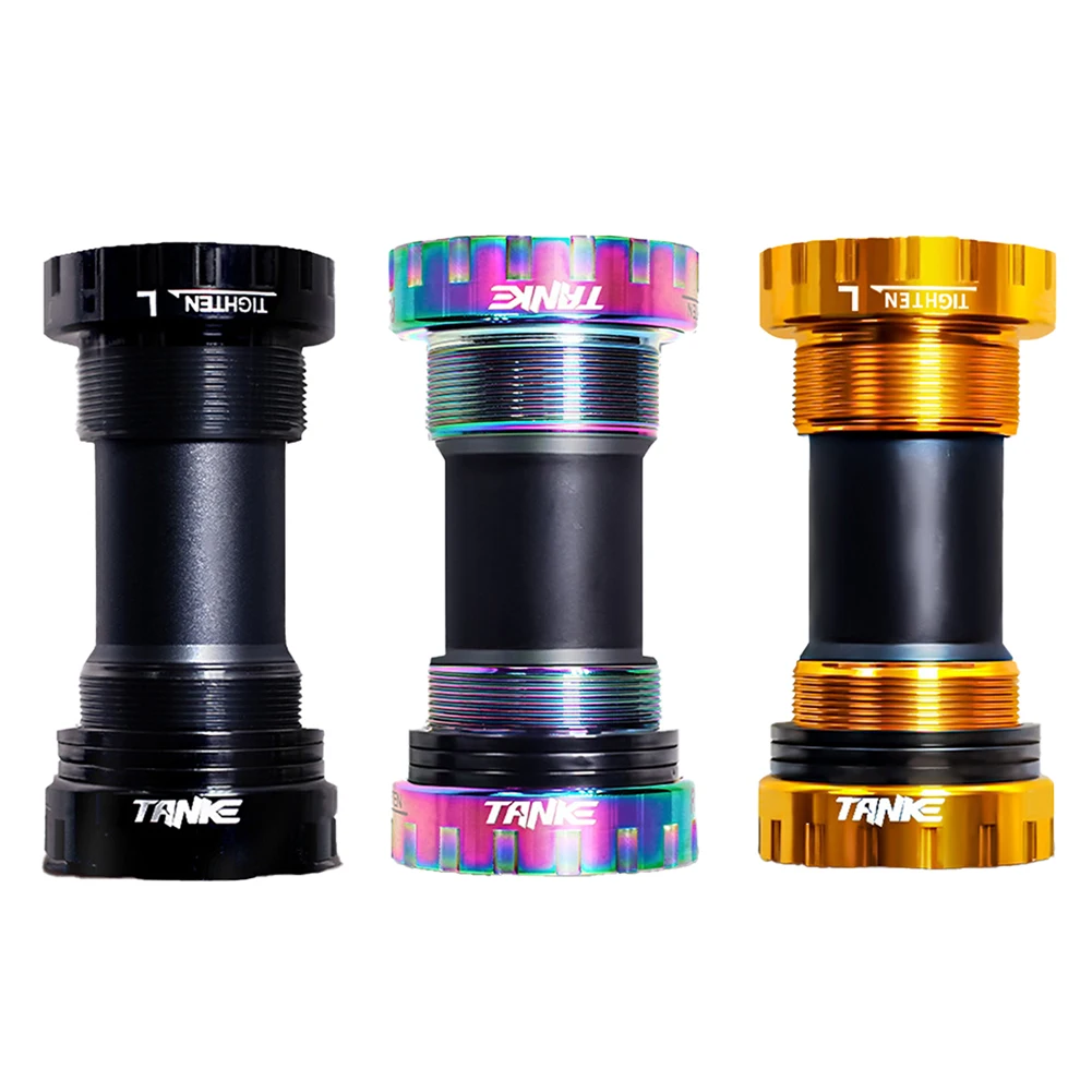 

For TANKE\\\\\\'s Innovative Push In AXLE Solution Crafted From Lightweight Materials For A Superior Cycling Experience