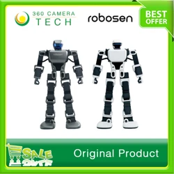 Robosen K1 K1 Pro Star Scout, Children's Intelligent Robot Assistant, Emotional Companion Electric Toy