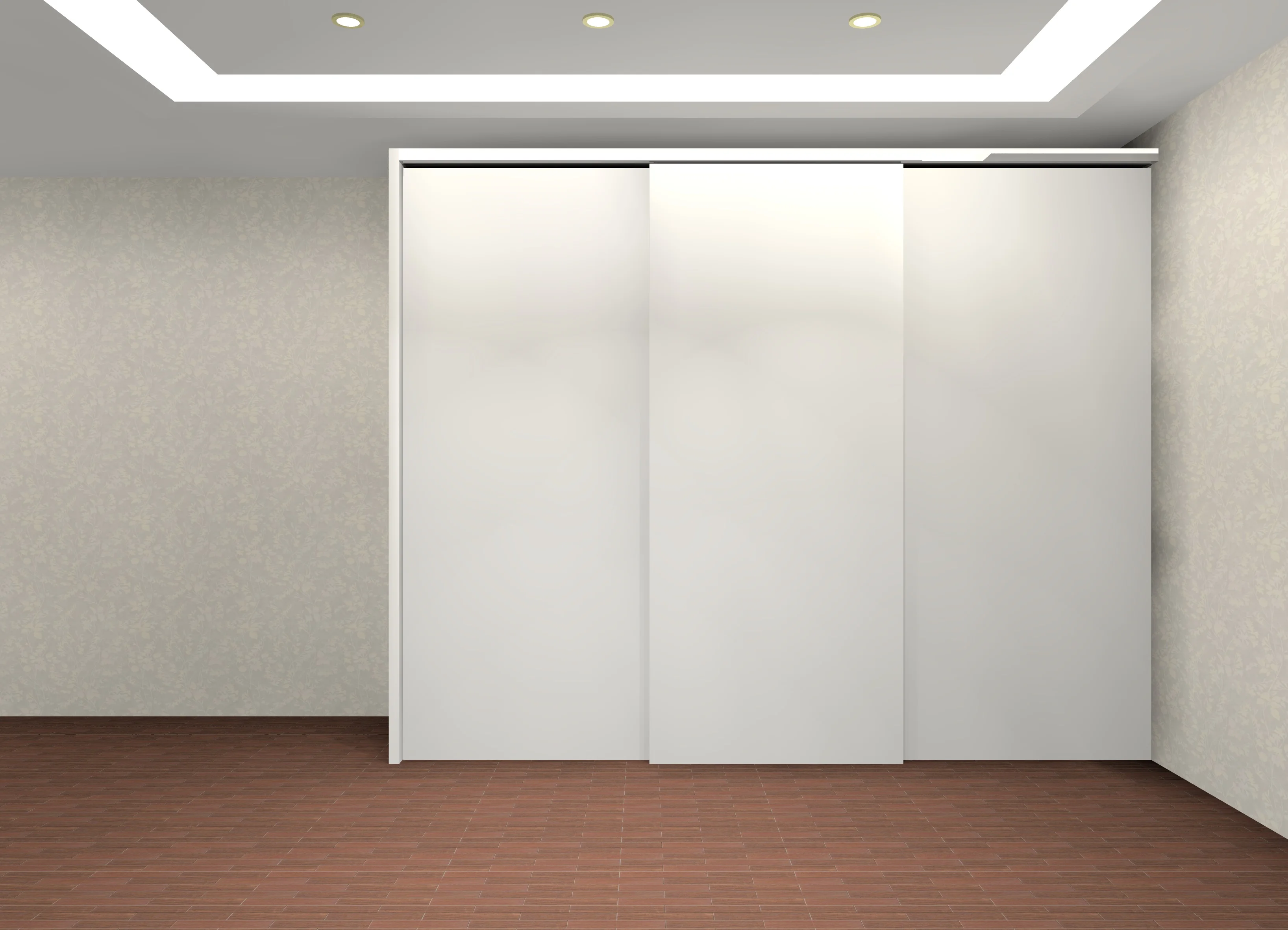 Closet or Kitchen cabinet 3D design fee  , if final not order cabinet from us will not refund designs fees image 2