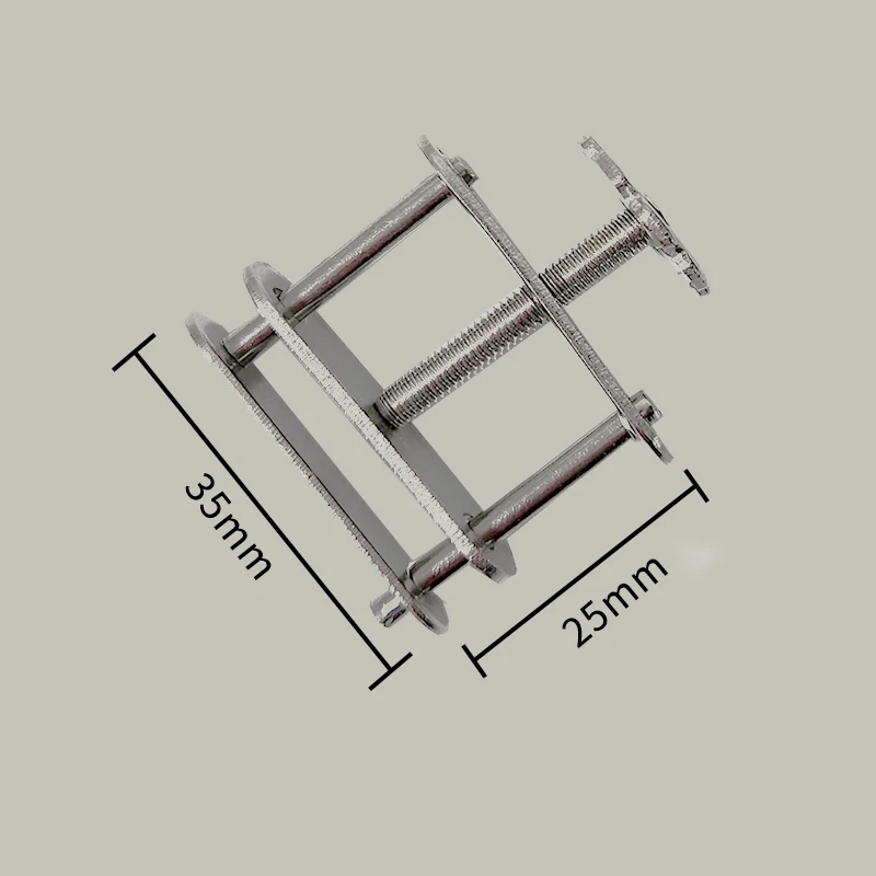 Water stop clamp stainless steel/galvanized/plastic material laboratory latex tube clamp spring screw clamp 10 pcs/100 pcs