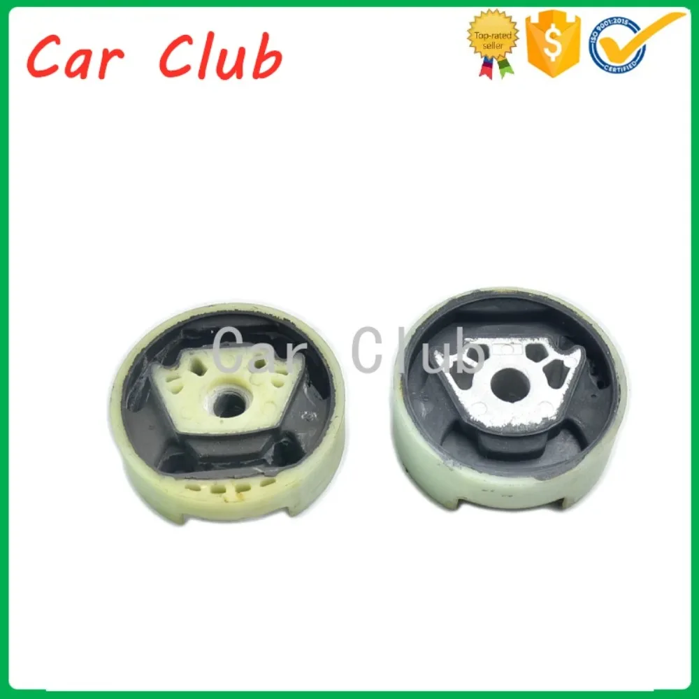 Engine Motor Transmission Mount Kit Rubber metal bearing engine bracket 1K0199867A 1K0199868A for V W Touran Golf Caddy Bora