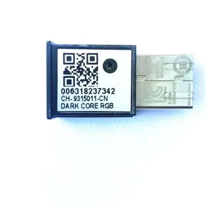 Receptor USB usado para Corsair DARK core rgb