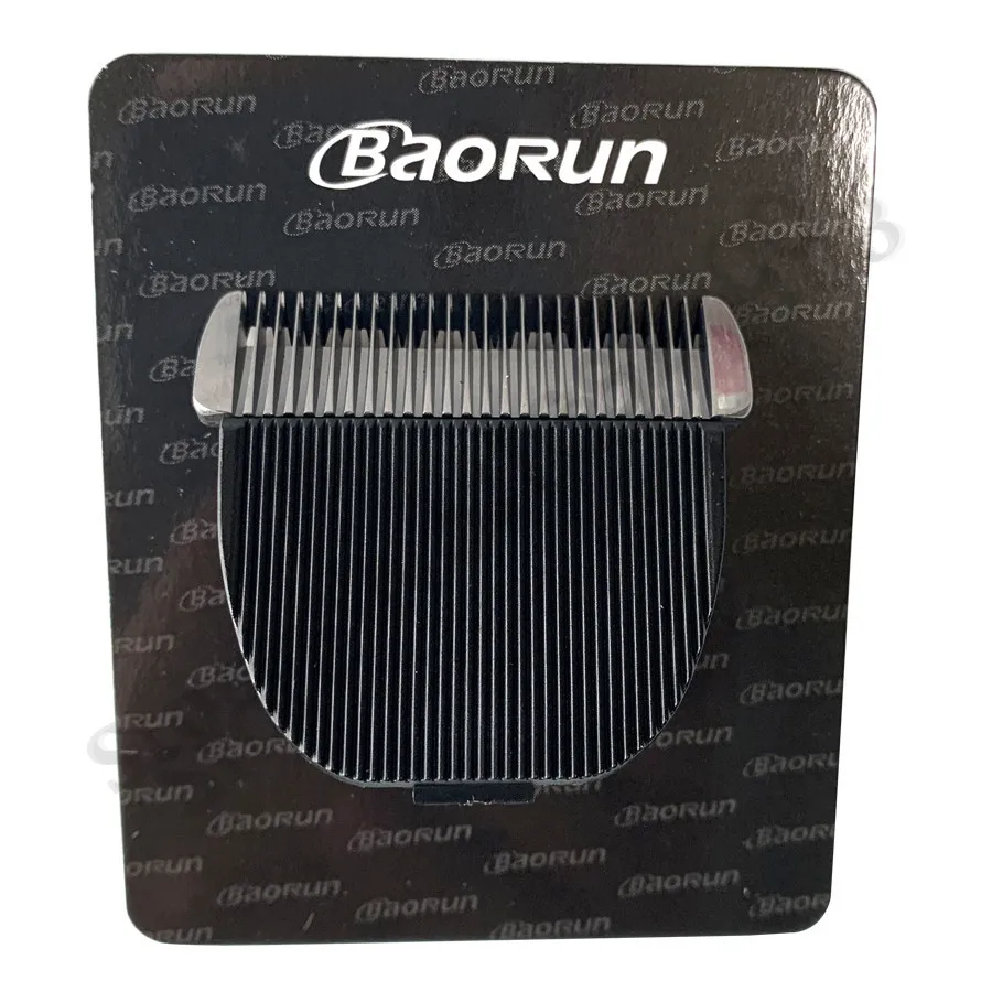 1pc Brand BaoRun Original Ceramic Blade For P2 P3 P6 P7 P9 S1 Spare Knife Pet Clipper Cutter 24 Teeth 33 Teeth Optional