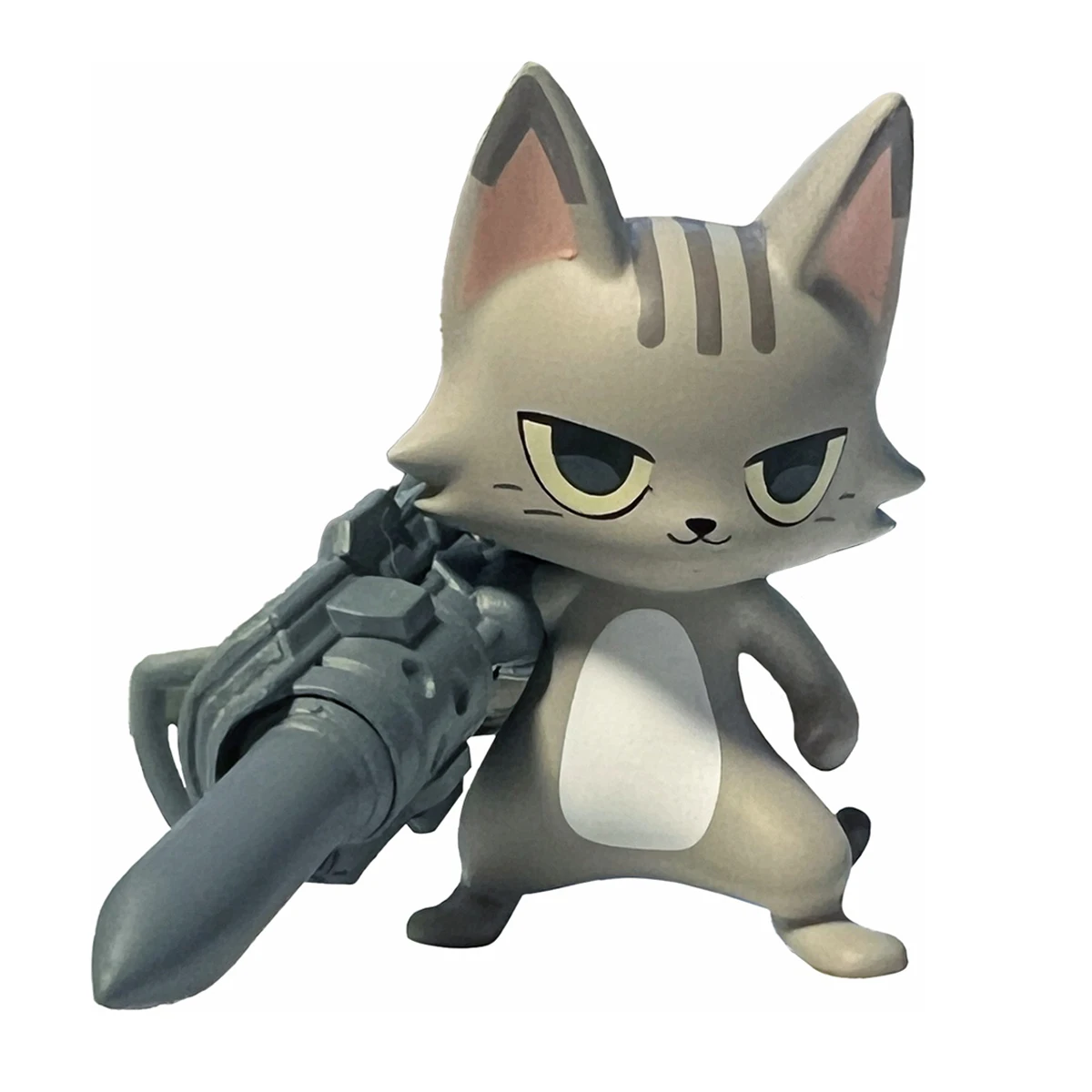 HiPlay Threezero 5.5CM 무기 및 동물 Vol.1 MER037 블라인드 박스 피규어 싱글 박스