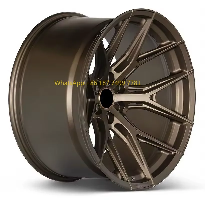 

Hot Sale Wholesale Forged Wheel Racing Car Wheels 5x112 5x114.3 5x130 Custom Forged Rims for . Benz