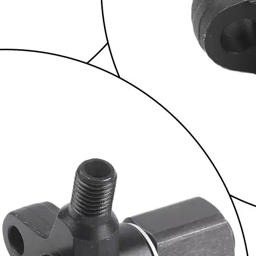 1Pc Fuel Injector for Perkins 3 152 4 203 4 212 4 236 4 248 6 354 Models Part Number 2645664 for Engine Fuel Injection
