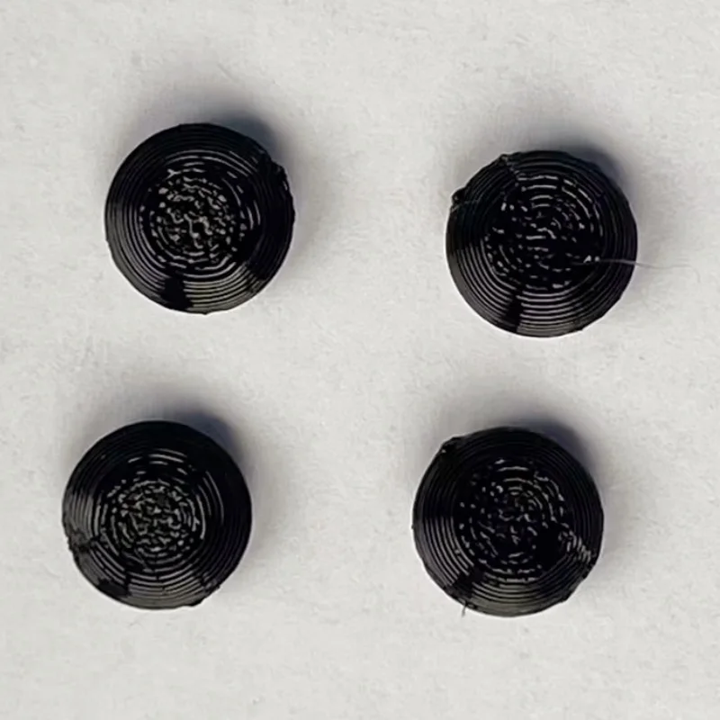4pcs For SMEV/Dometic Black Screw Cap Covers Motorhome Camper Van Caravan On Sinks & Hobs RV Interior Accessories view 5