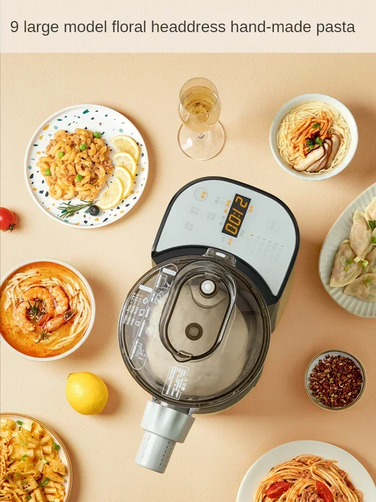 Hot SalesMidea Pasta Machine Household Automatic Intelligent Multi-Function Noodle Press Dough Kneading Dumpling Wrapper Dough M