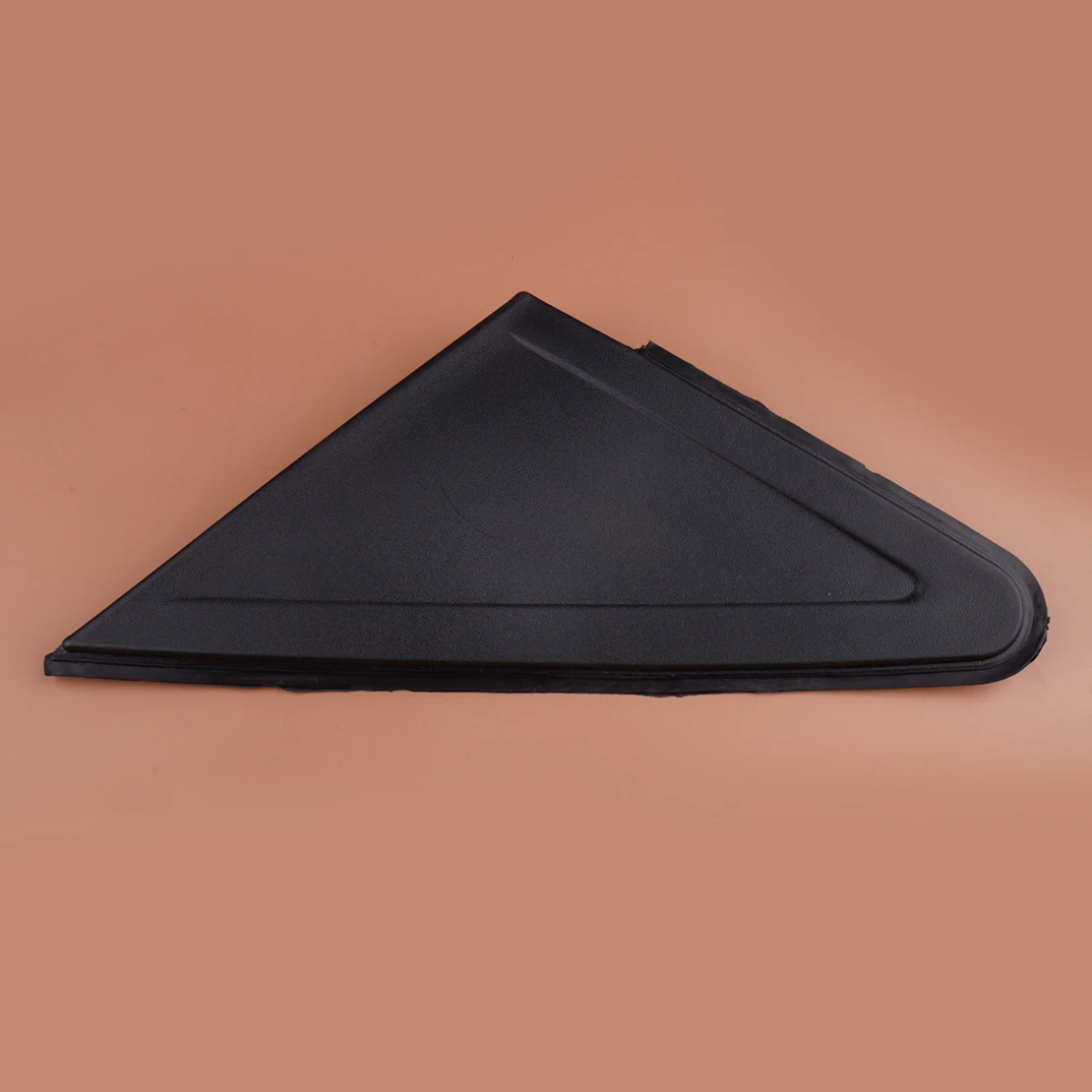 Car Black Front Left Side Window Mirror Fender Corner Molding Triangle Trim 4M51-A16004 Fit For Ford Focus 2014 2013 2012-2005