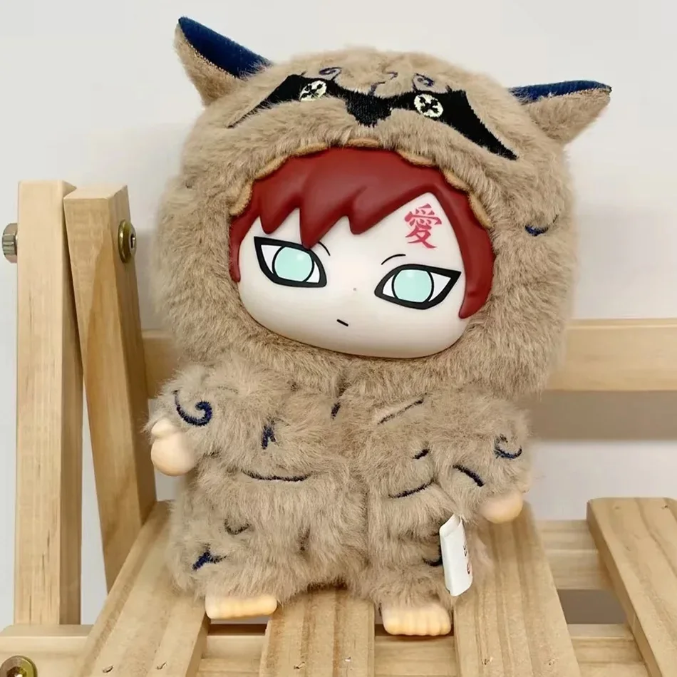 재고 있음 오리지널 EAKI 나루토 블라인드 박스 나루토 Shippuden 파티 시리즈 나루토 키 체인 인형 장난감 컬렉션 선물