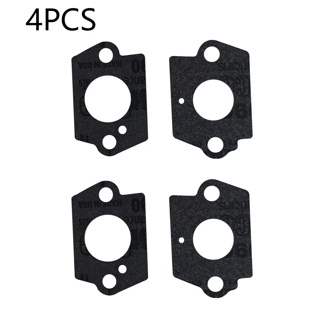

For FS38 FS45 FS46 FS55 FS74 FS75 Carb Trimmer Carburetor Gasket Kit Ensures Proper Fit And Function Set Of 4 Gaskets