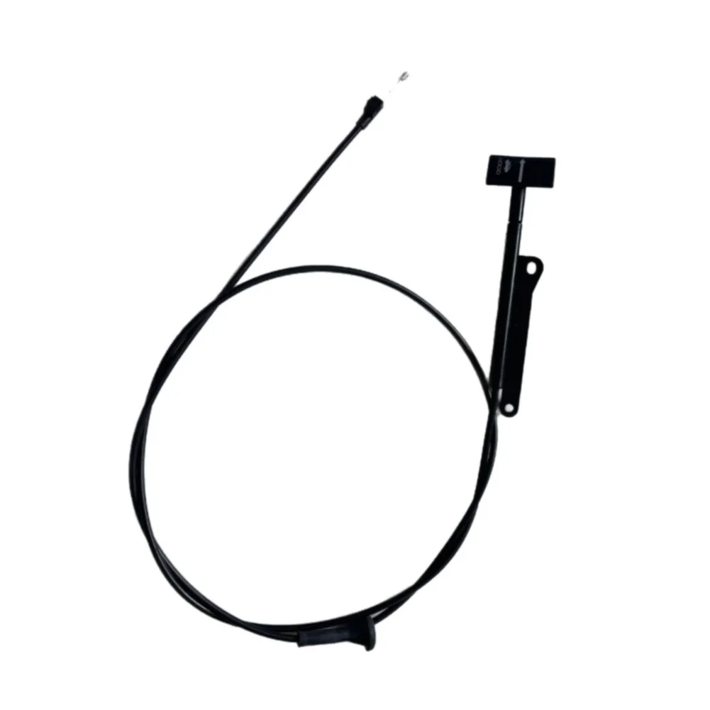 OEM Style Hood Release Cable F4ZZ16916A 912043 for Ford For Mustang 1994-2004 Direct Fit Hood Latch Pull Cable