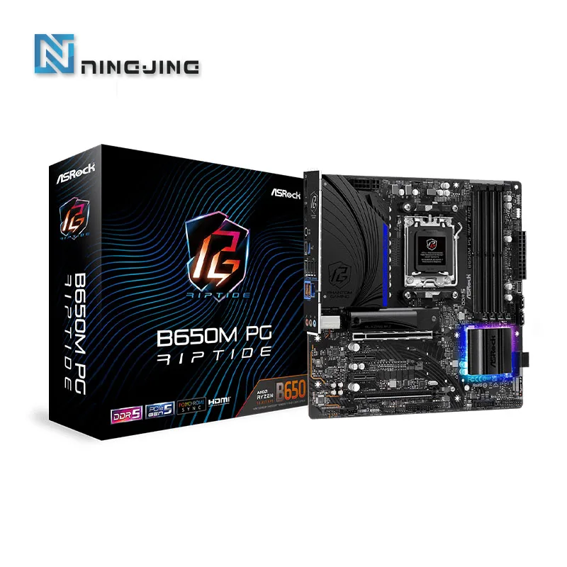 ASROCK B650M PG Riptide - AliExpress 7