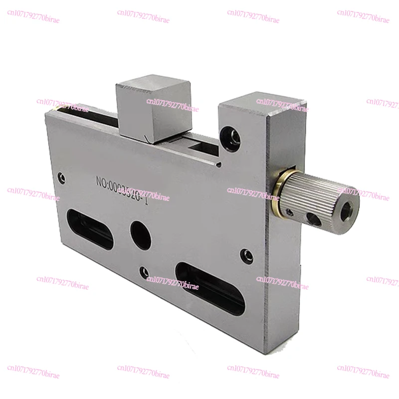 

CNC Slow Wire Cutting Special Clamping Range 0-50 0-100 Manual Stainless Steel Vise Wanli Clamp