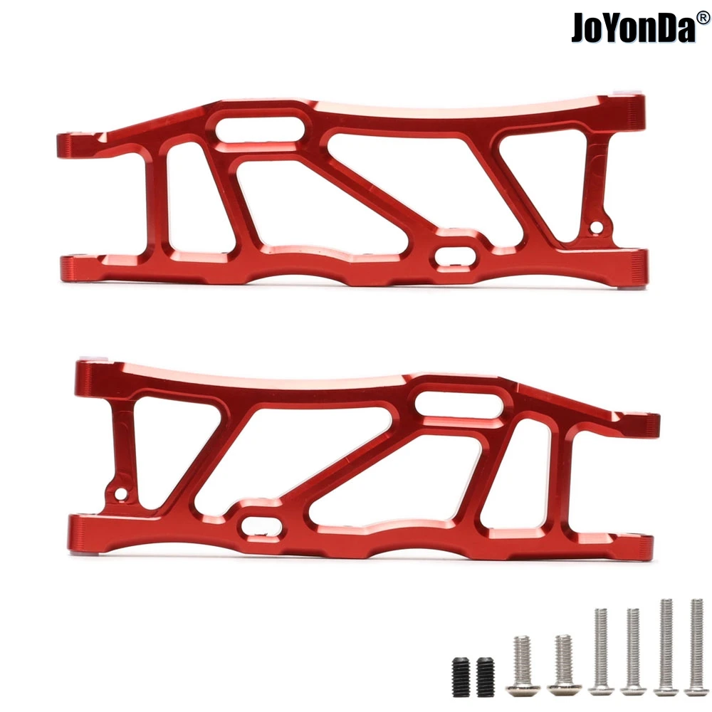 # AR-AR-AR 330249   Reemplazo de brazos de suspensión inferior trasera de aluminio para RC 1/8 ARRMA KRATON NOTORIOUS OUTCAST TALION 6S BLX Series
